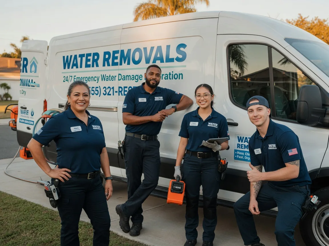 Water Removal company in Saint Charles, AR