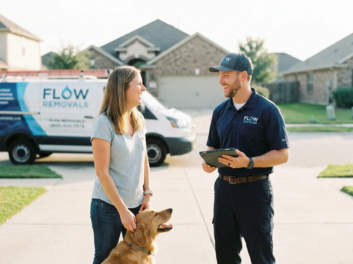 Water Removal Saint Charles, AR FAQs