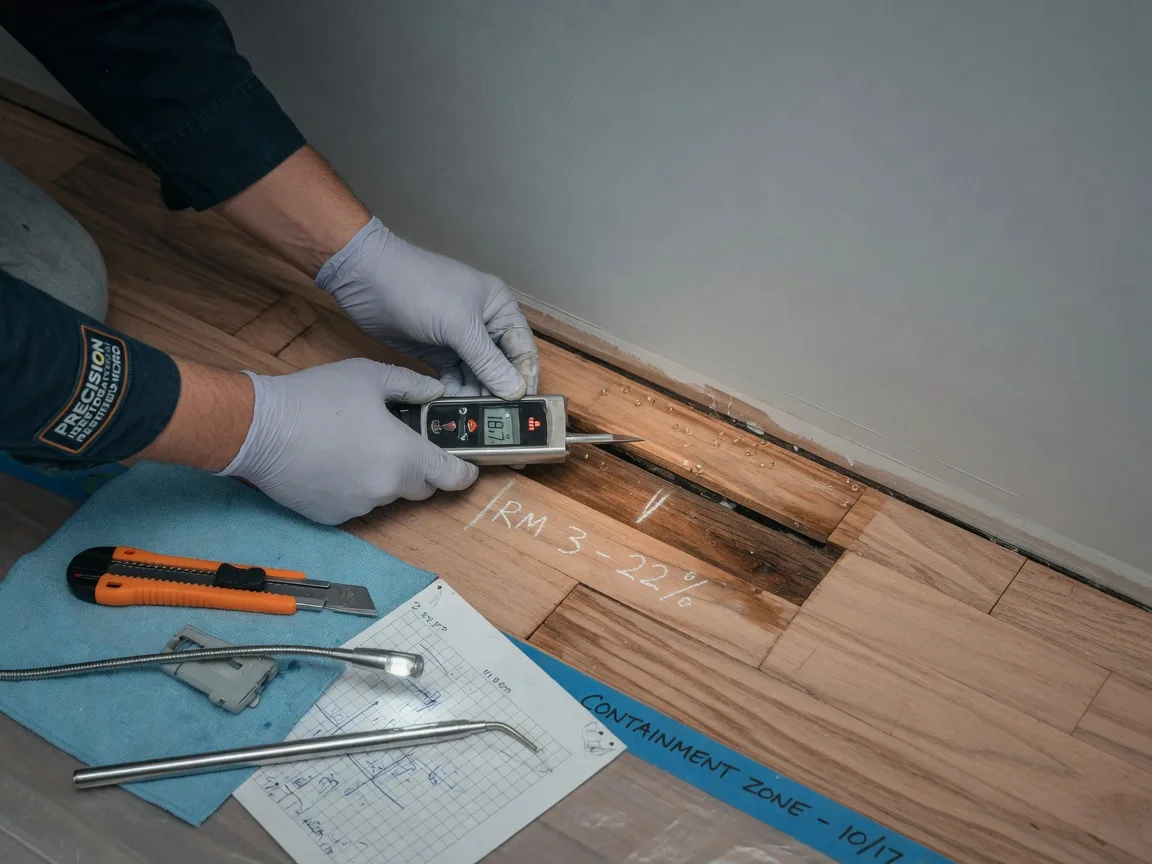 Why choose Water Removal in Saint Charles, AR